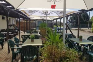 Gaststätte des SV Strehla e.V.