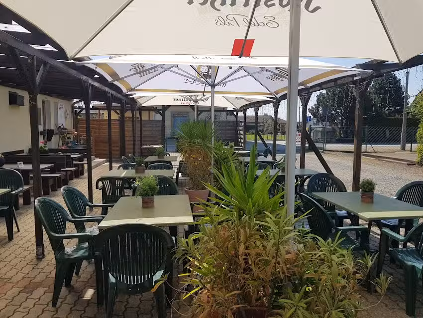 Gastst&auml;tte des SV Strehla e.V.