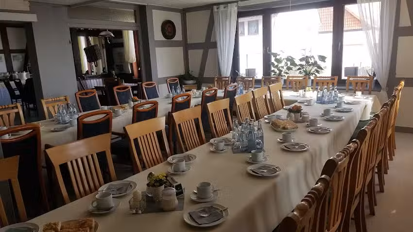 Gastst&auml;tte Deutsche Eiche