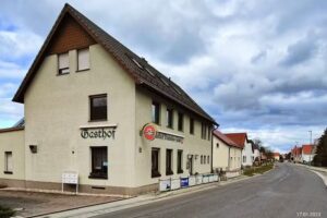 Gaststätte Deutsches Haus