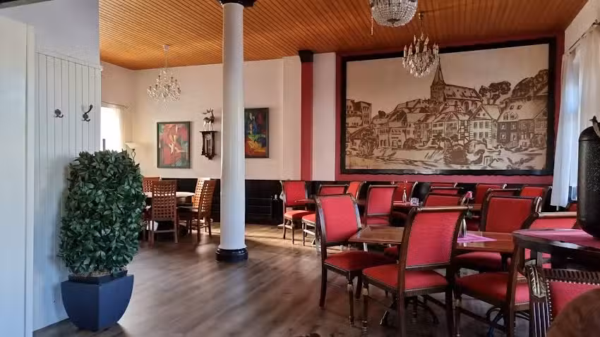 Gastst&auml;tte Deutsches Haus