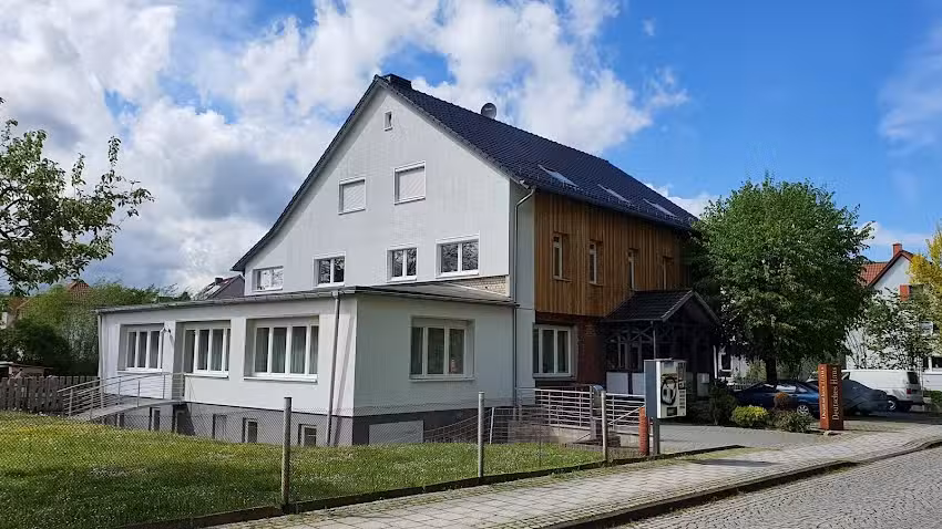 Gastst&auml;tte Deutsches Haus