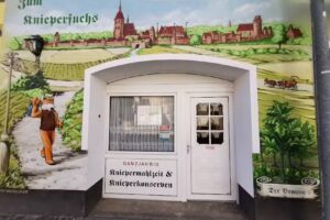 Gaststätte Deutsches Haus – Zum Knieperfuchs