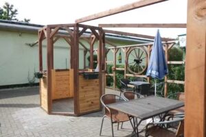 Gaststätte Die Ellern, Bowlingbahn und Biergarten