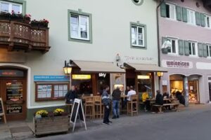 Gaststätte Die Kneipe