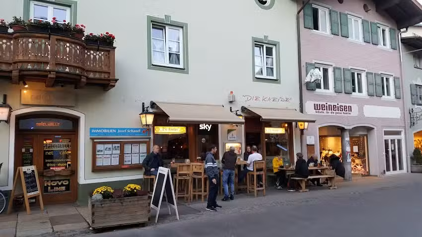 Gastst&auml;tte Die Kneipe
