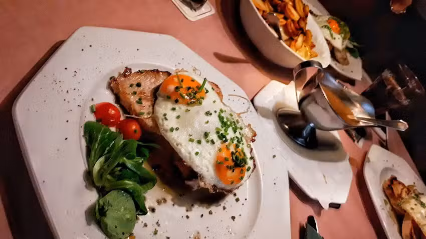 Gaststätte Die Küche