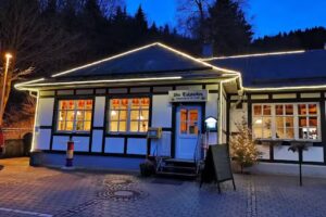 Gastst&auml;tte &bdquo;Die Talstation&ldquo;