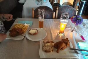 Gastst&auml;tte Diefenbach H&auml;hnchenstation