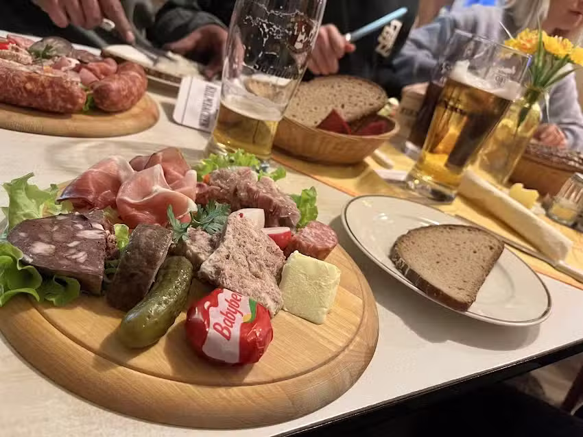 Gastst&auml;tte Dobrachquelle