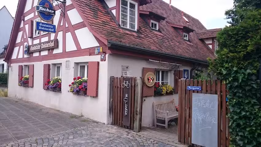 Gastst&auml;tte Doktorshof
