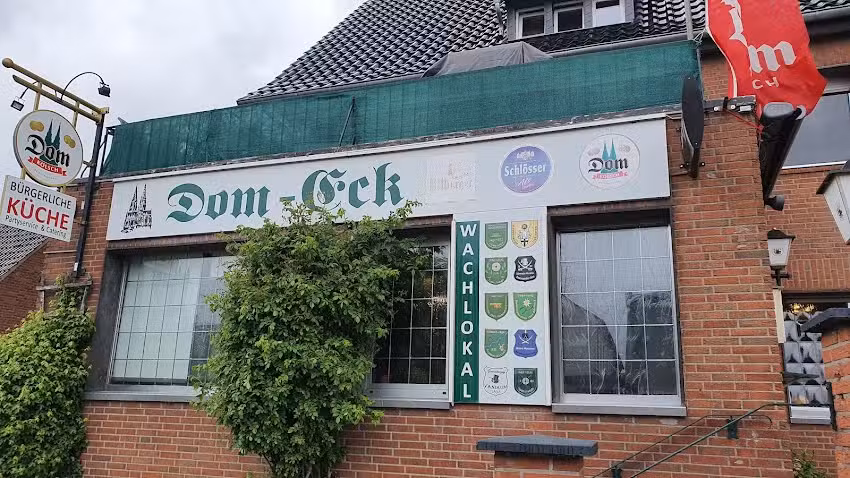 Gastst&auml;tte Dom Eck