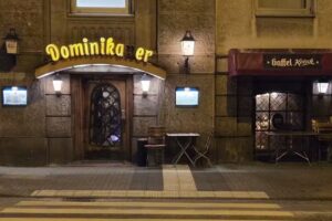 Gastst&auml;tte Dominikaner