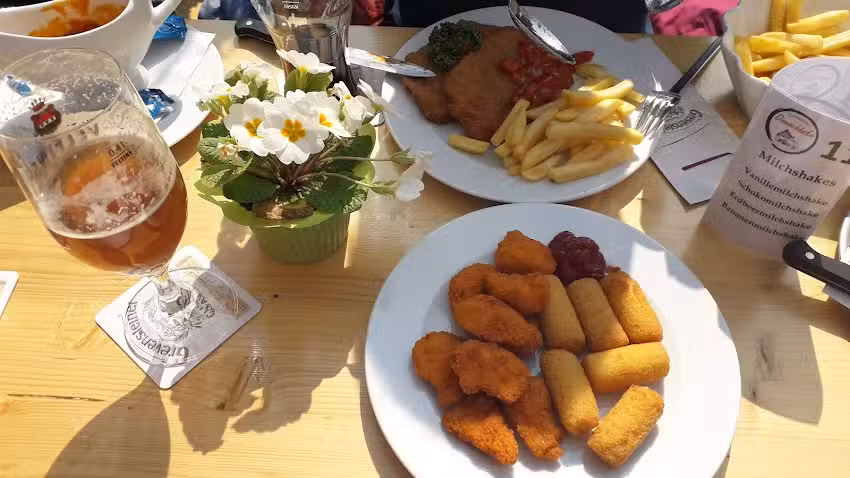 Gastst&auml;tte Domsch&auml;nke