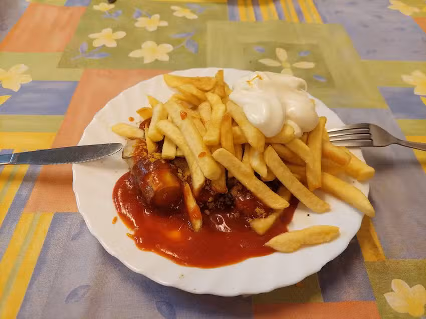 Gastst&auml;tte Dorf-Grill