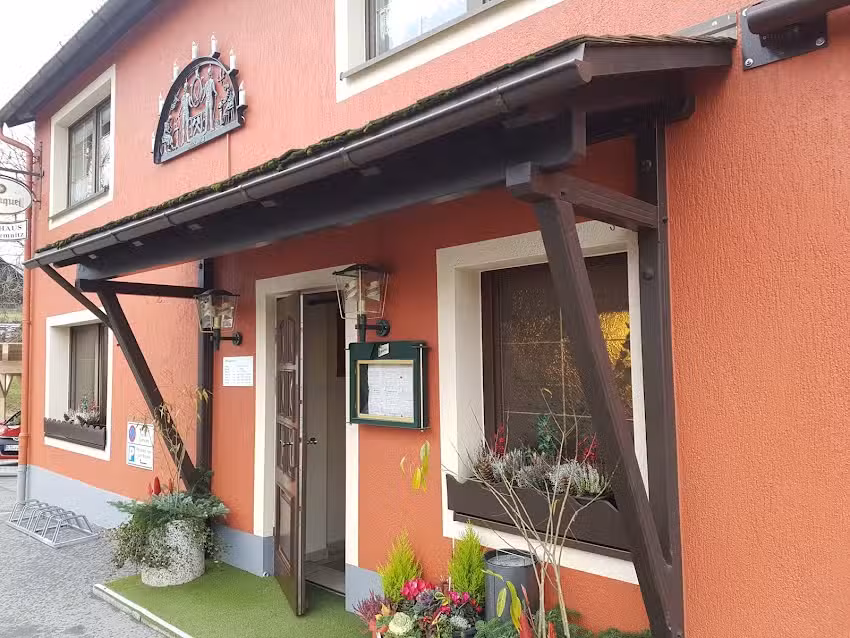 Gaststätte Dorfchemnitz