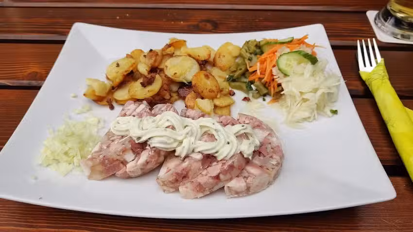 Gastst&auml;tte Dorfschenke