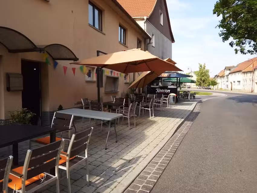 Gastst&auml;tte Drei Lilien