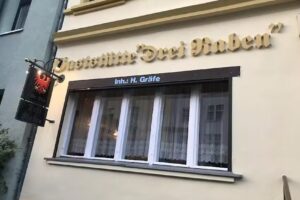 Gaststätte „Drei Raben“