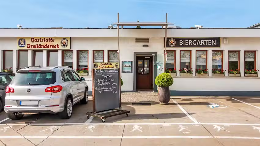 Gastst&auml;tte Dreil&auml;ndereck