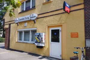 Gastst&auml;tte During