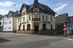 Gaststätte Eckschank