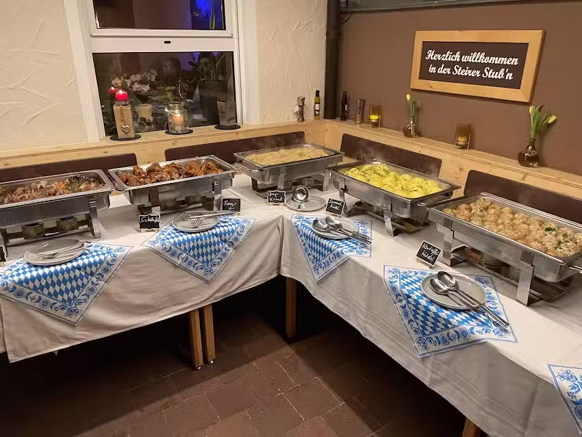 Gastst&auml;tte Eichendorffst&uuml;ble