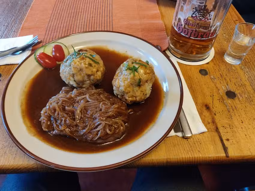 Gastst&auml;tte Eisb&auml;r