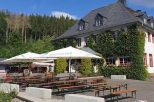 Gaststätte & Eiscafé Linkenmühle