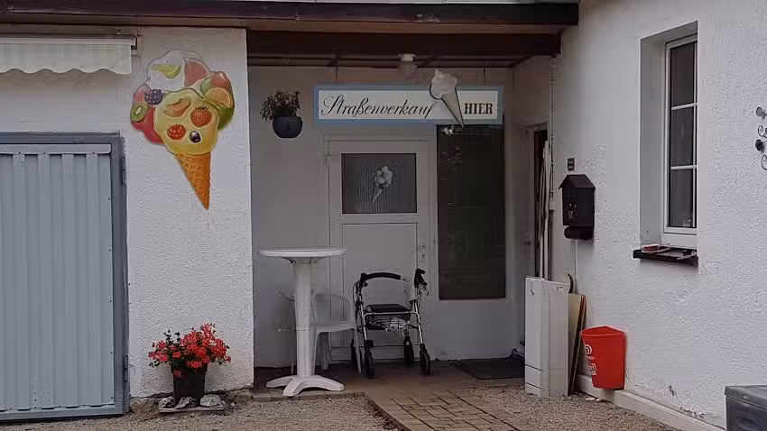 Gaststätte & Eiscafe „Schlemmereck“ – Ferienwohnungen Joachim Pape