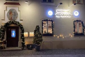 Gaststätte El-greco