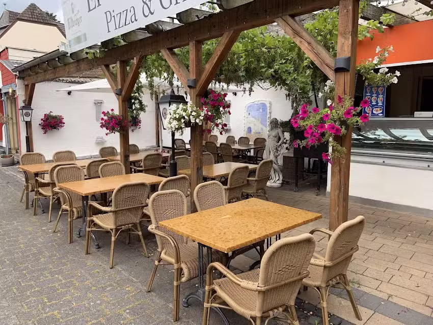 Gaststätte El Greco