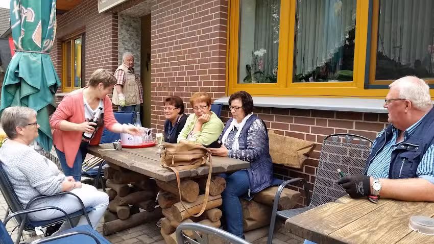 Gastst&auml;tte Ellinghausen