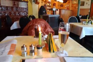 Gaststätte „Elseneck“