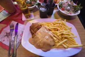 Gastst&auml;tte &bdquo;Em Eckchen&ldquo;