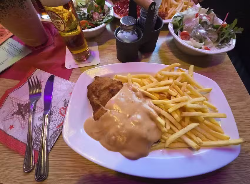 Gastst&auml;tte &bdquo;Em Eckchen&ldquo;