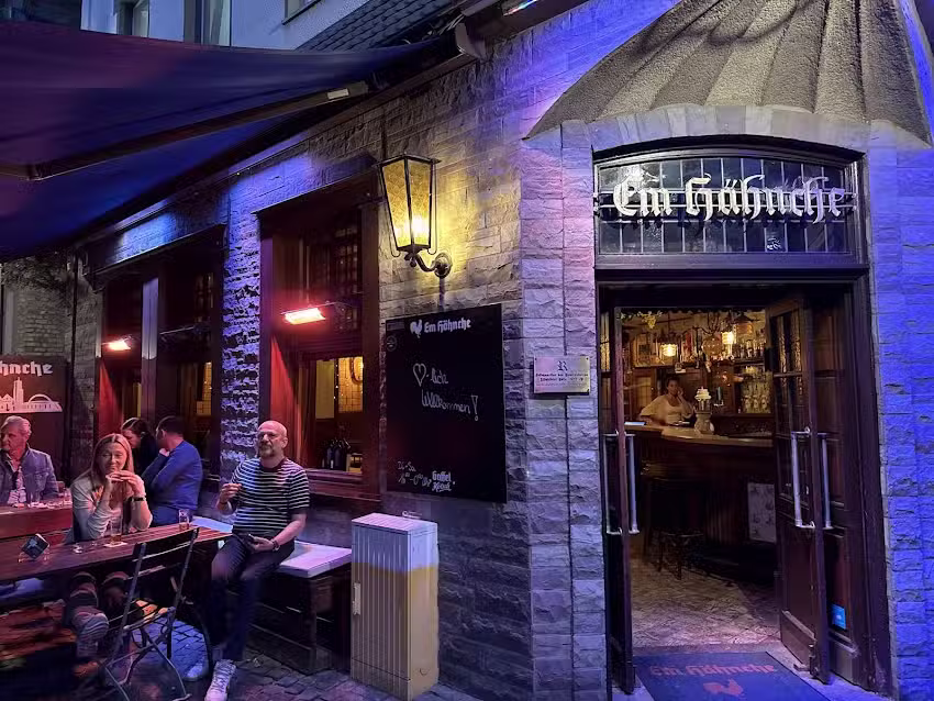 Gastst&auml;tte Em H&auml;hnche