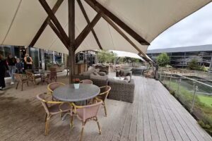 Gaststätte Emsflower