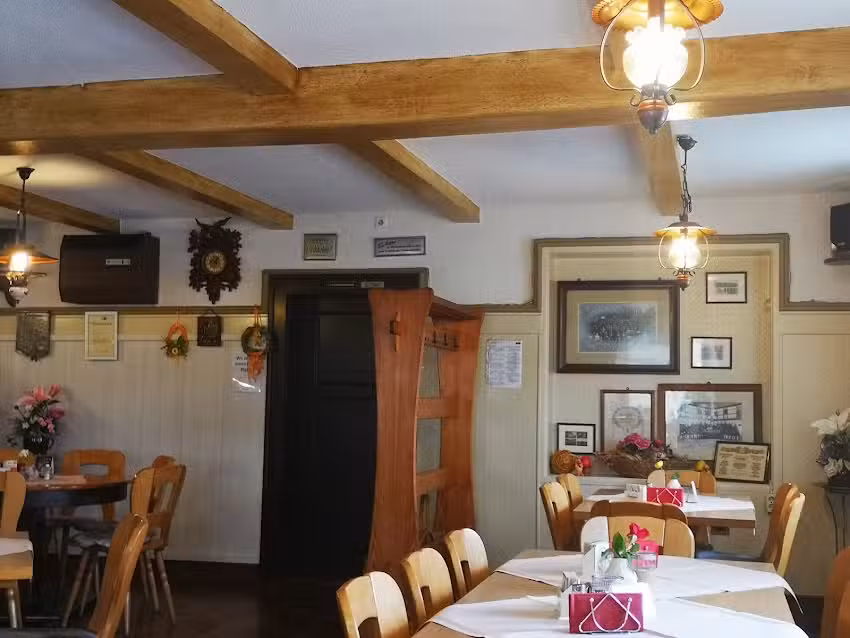 Gaststätte Erbgericht