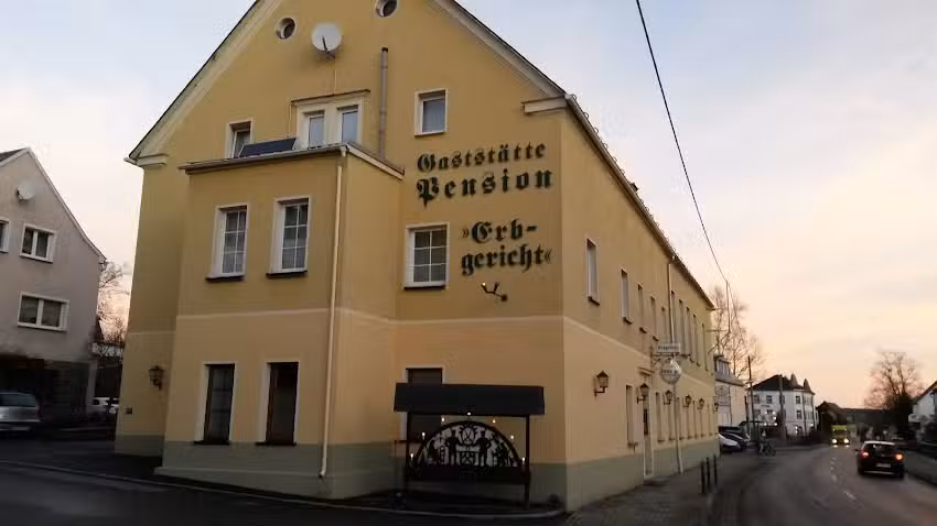 Gaststätte Erbgericht