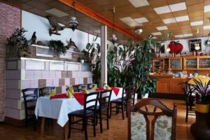 Gaststätte Erdbeere