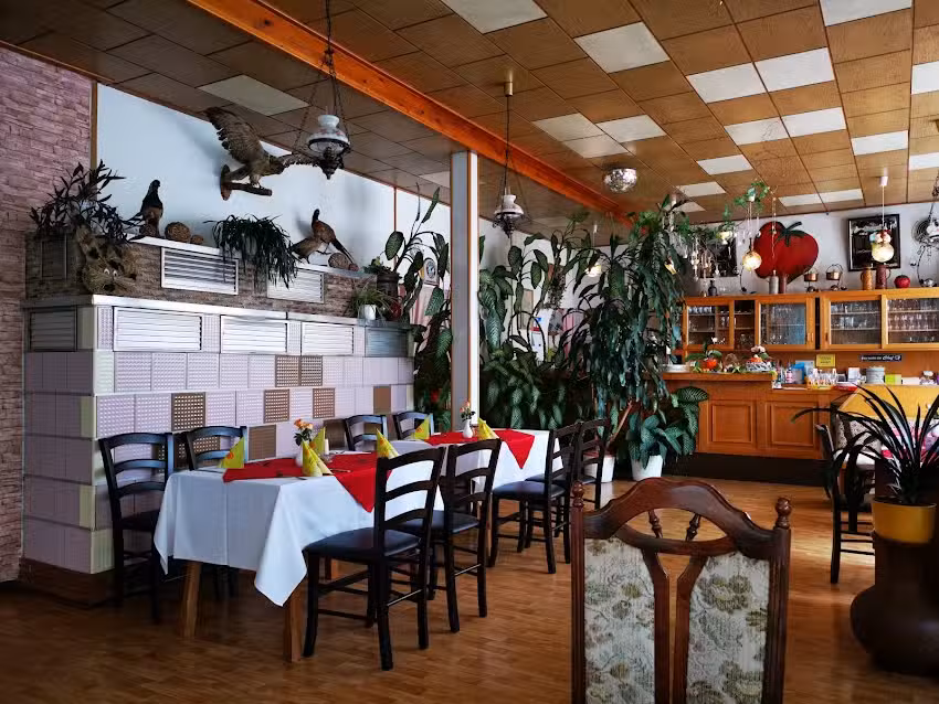 Gaststätte Erdbeere