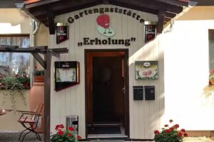 Gaststätte Erholung