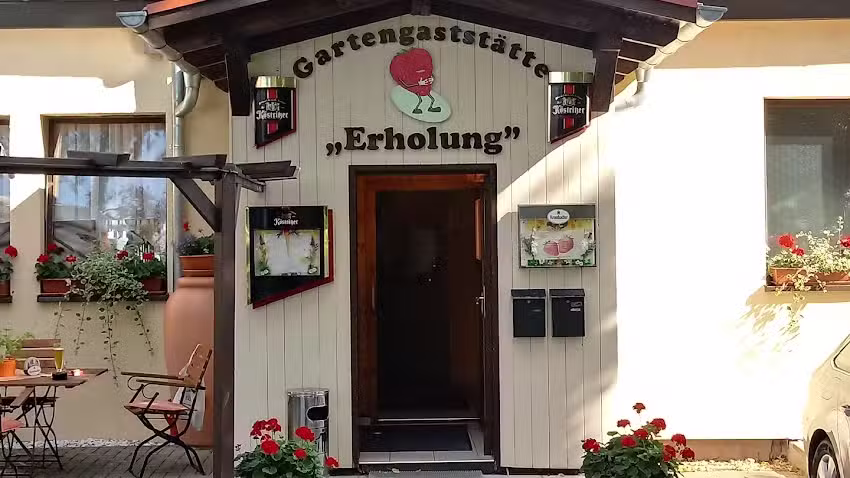 Gaststätte Erholung
