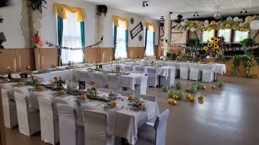 Gaststätte Erholung