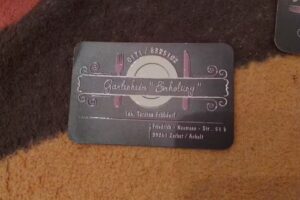 Gaststätte Erholung