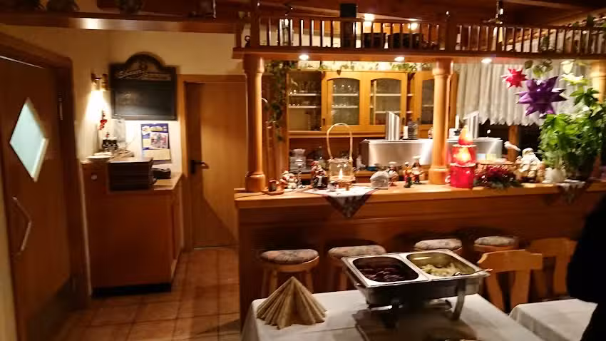 Gastst&auml;tte Erikabaude