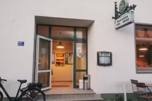 Gaststätte Erl-Bräu Laberweinting