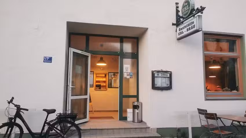 Gastst&auml;tte Erl-Br&auml;u Laberweinting