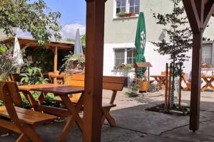 Gaststätte Fährhaus Gruna